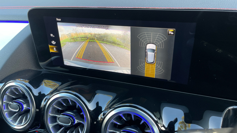 Mercedes-Benz Eqa 250 140kW AMG Line 66.5kWh 5dr Auto Electric Hatchback